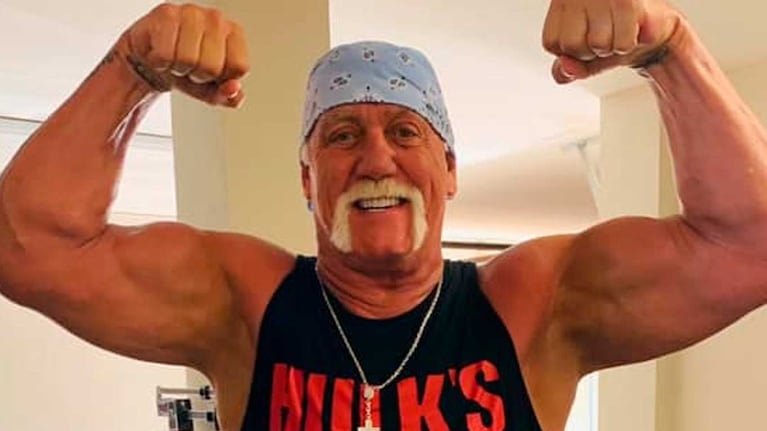 Foto: Facebook Hulk Hogan