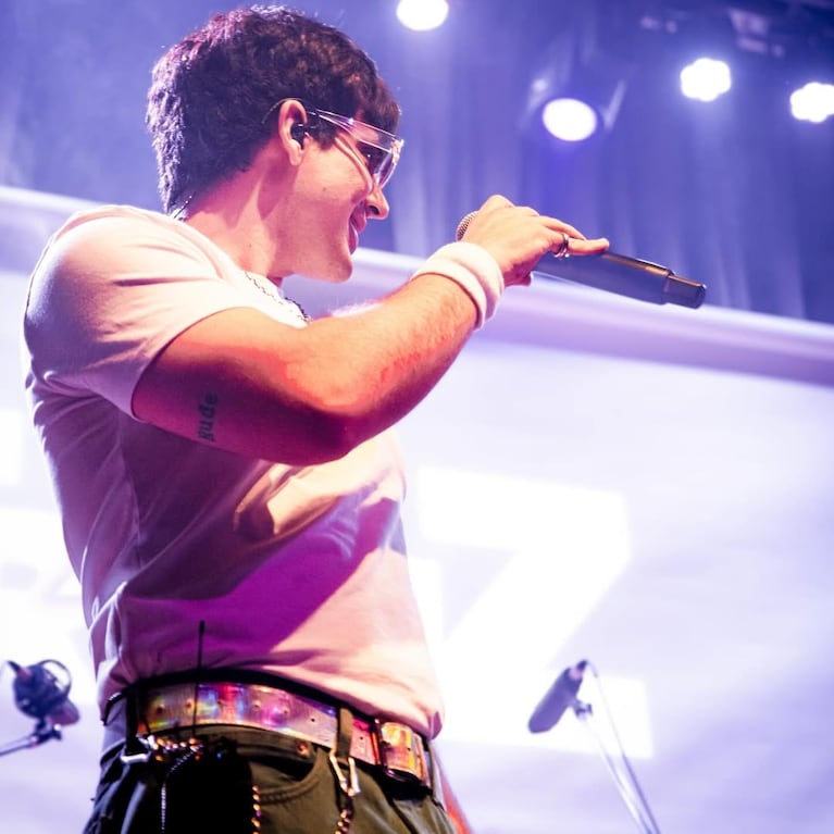 Foto: @fr4nzmusic