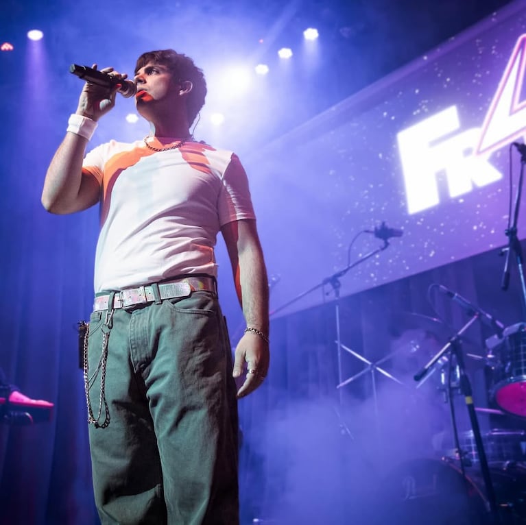 Foto: @fr4nzmusic