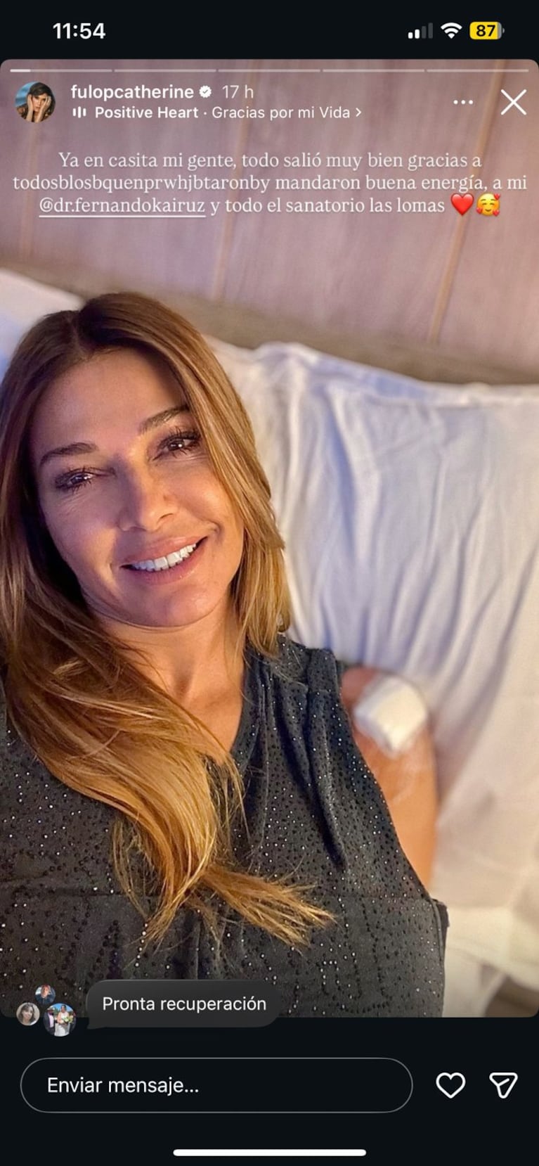 Foto: @fulopcatherine