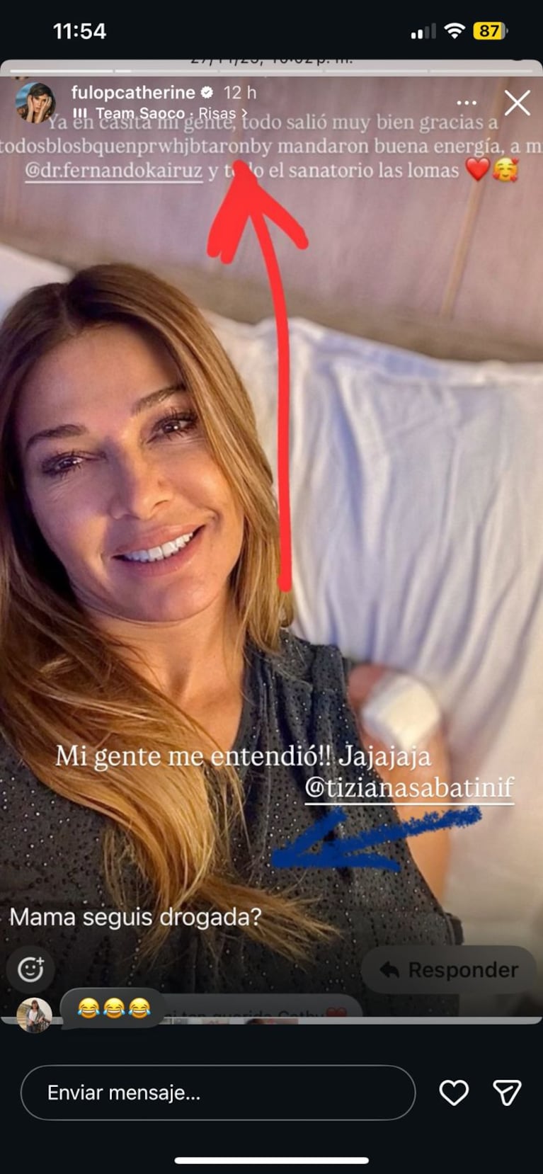 Foto: @fulopcatherine