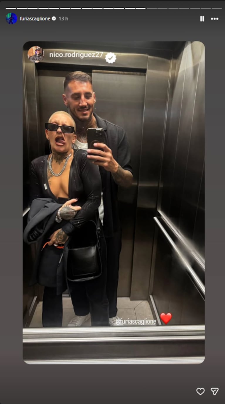 Foto: @furiascaglione