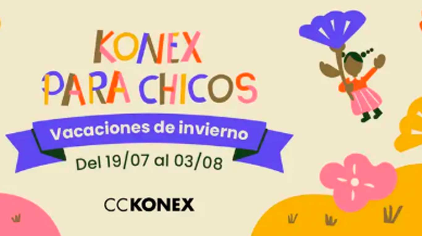 Foto: gentileza Konex