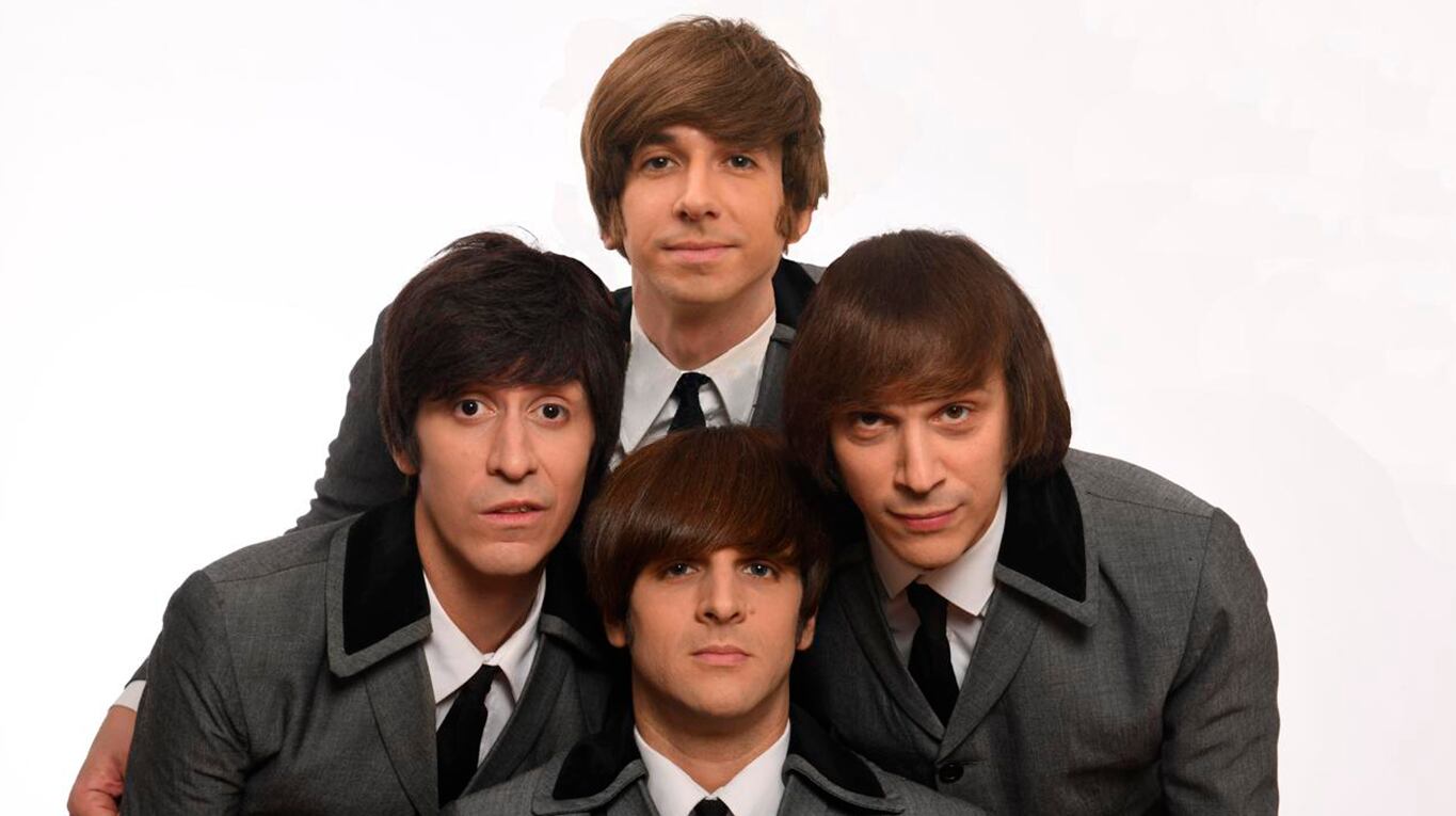Foto: gentileza prensa The Beats