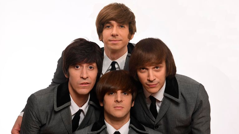 Foto: gentileza prensa The Beats
