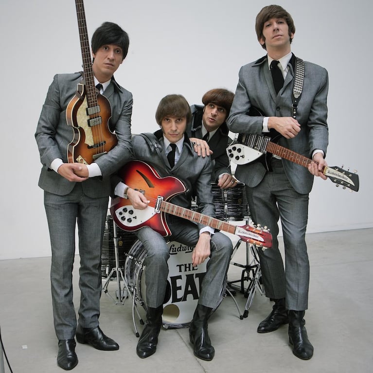 Foto: gentileza prensa The Beats