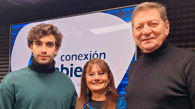 Foto: gentileza Radio Conexión Abierta