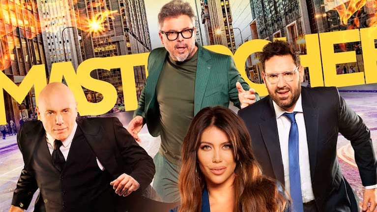 Foto: gentileza Telefe
