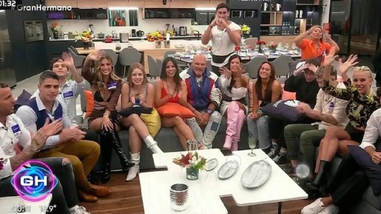 Foto: Gran Hermano 2022