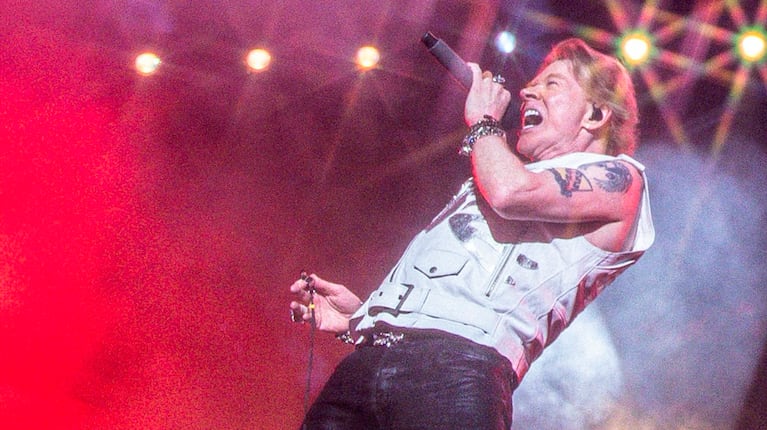 Foto: @gunsnroses