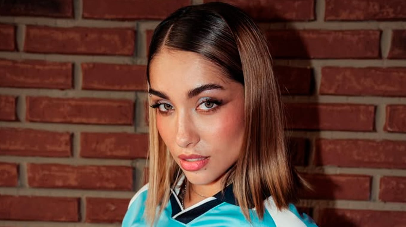 Foto: IG | mariabecerra