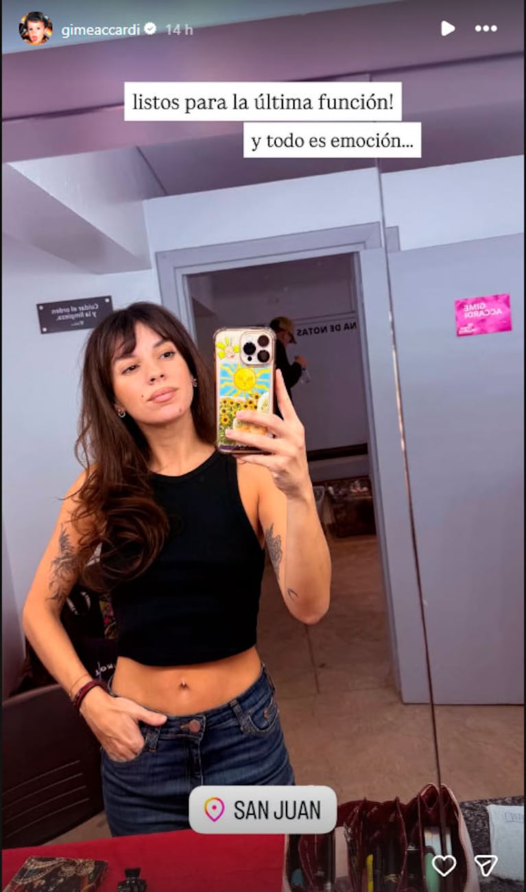 Foto: Instagram.