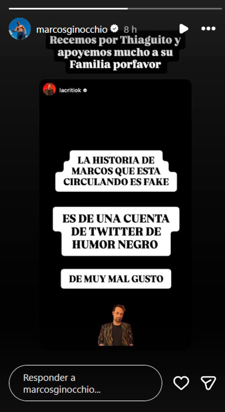 Foto: Instagram.