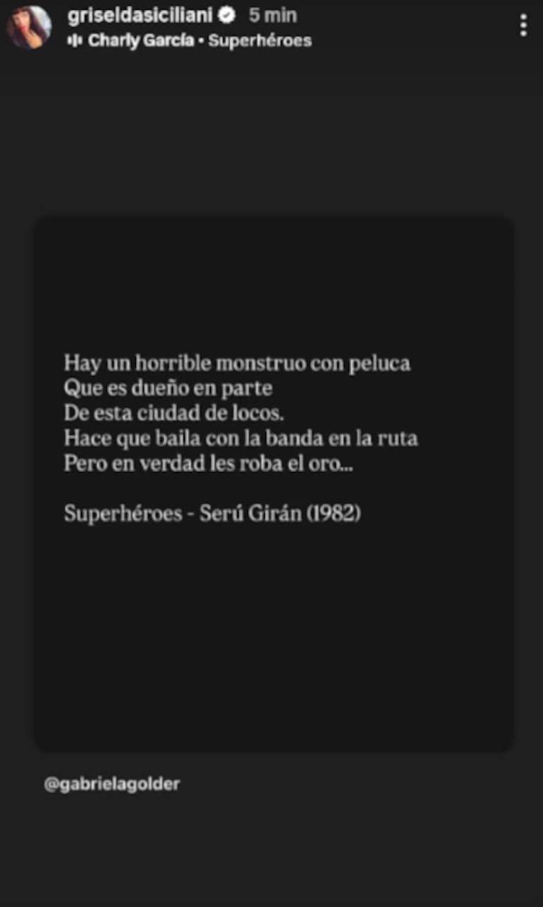 Foto: Instagram