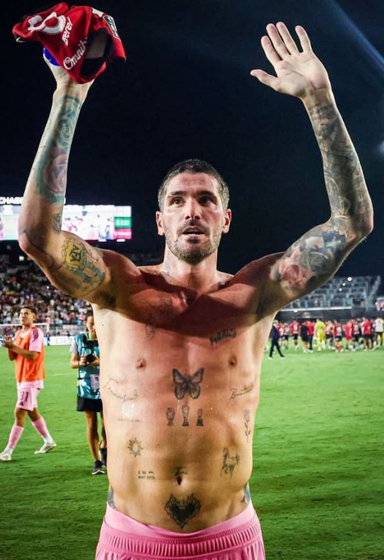 Foto: Instagram.