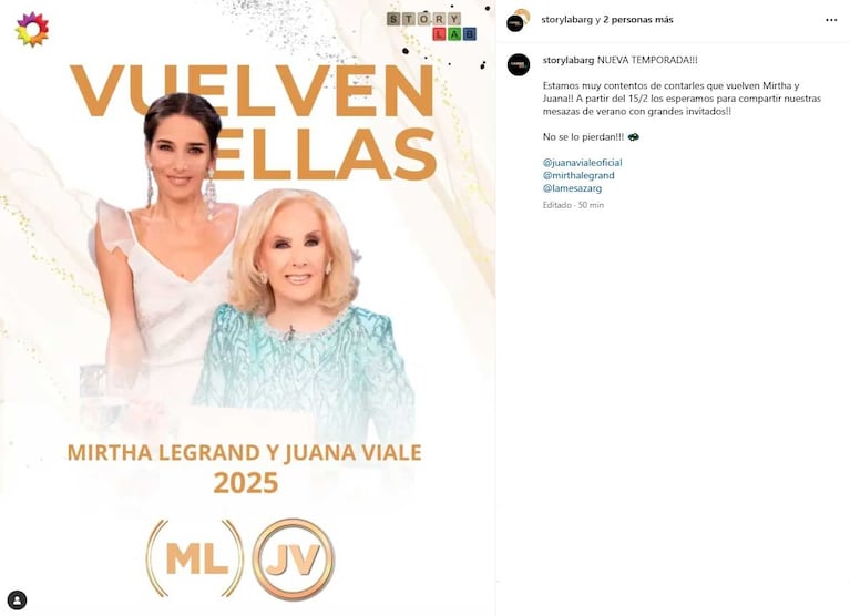 Foto: Instagram
