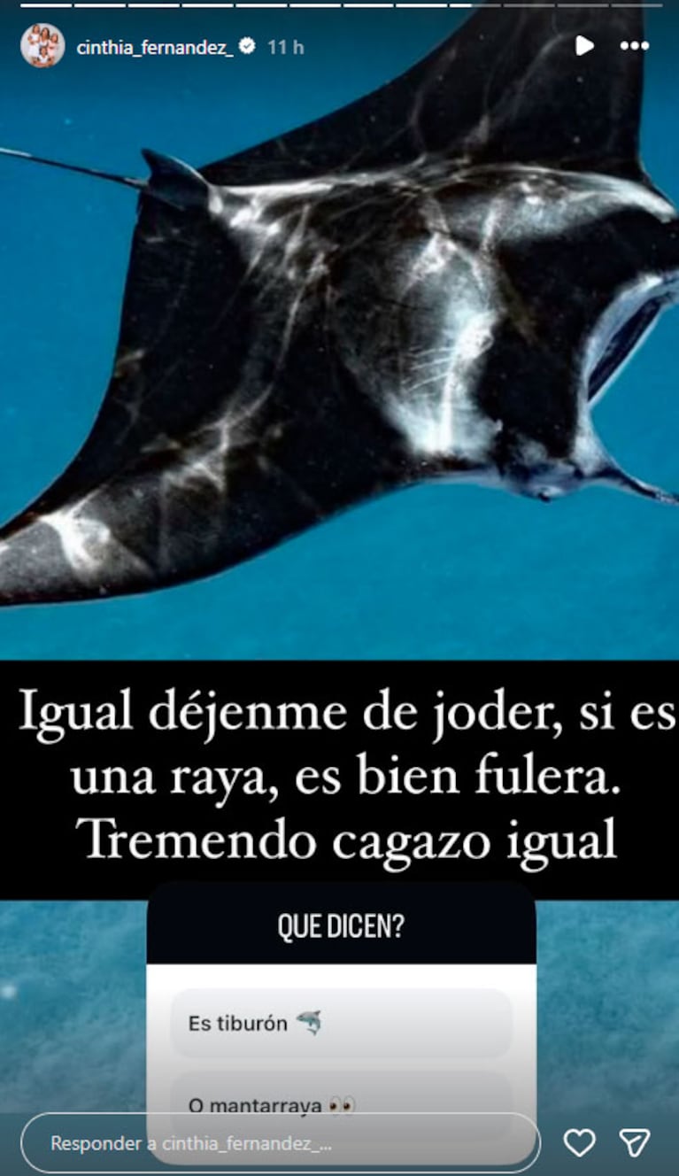 Foto: Instagram.