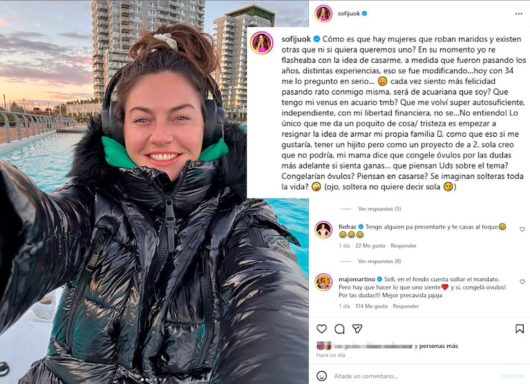 Foto: Instagram.