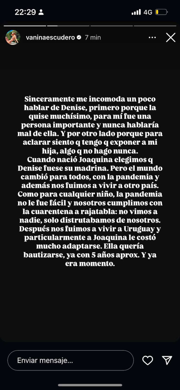 Foto: Instagram