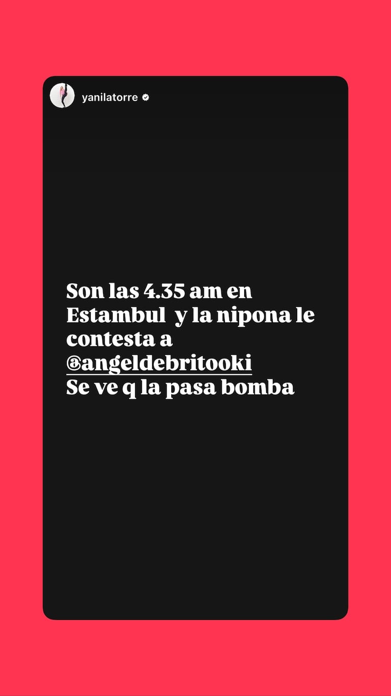 Foto: Instagram