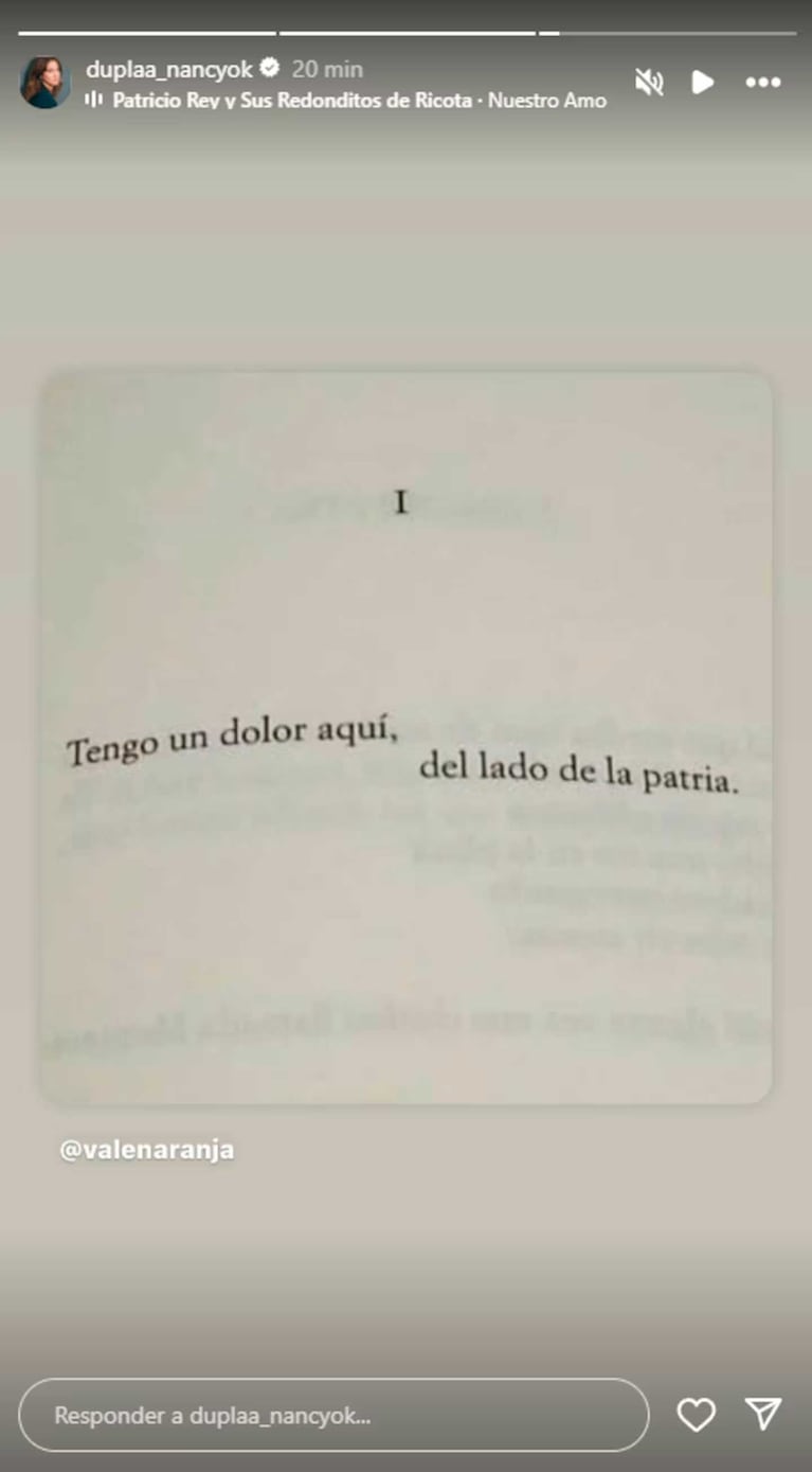 Foto:  Instagram