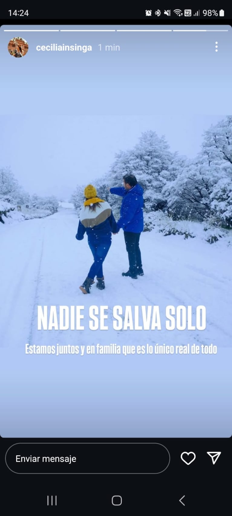 Foto: Instagram