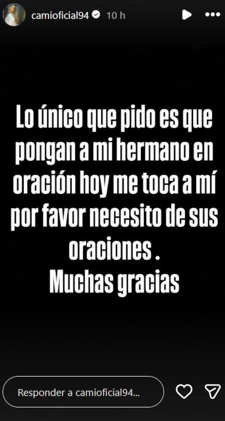 Foto: Instagram.