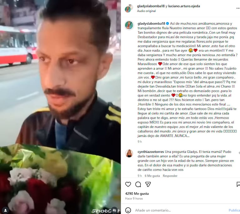Foto: Instagram.