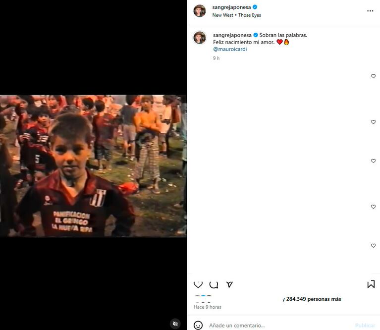 Foto: Instagram.