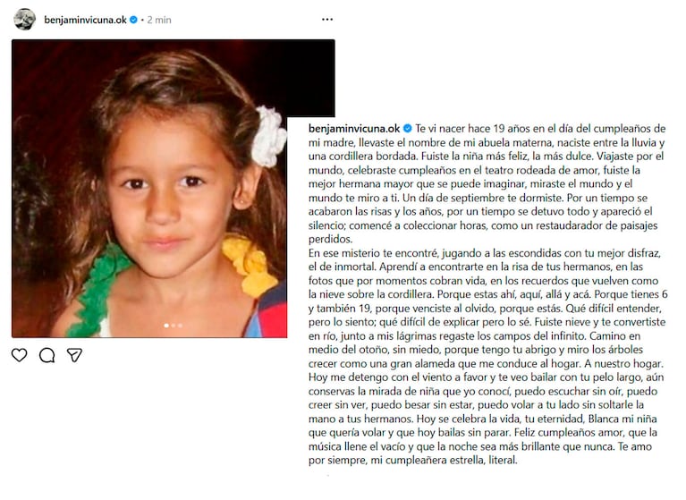 Foto: Instagram.