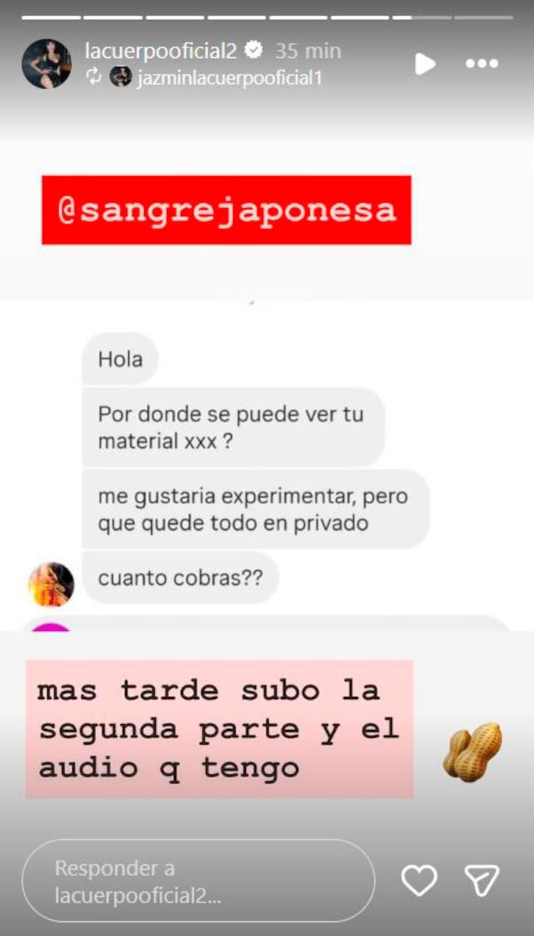 Foto: Instagram.