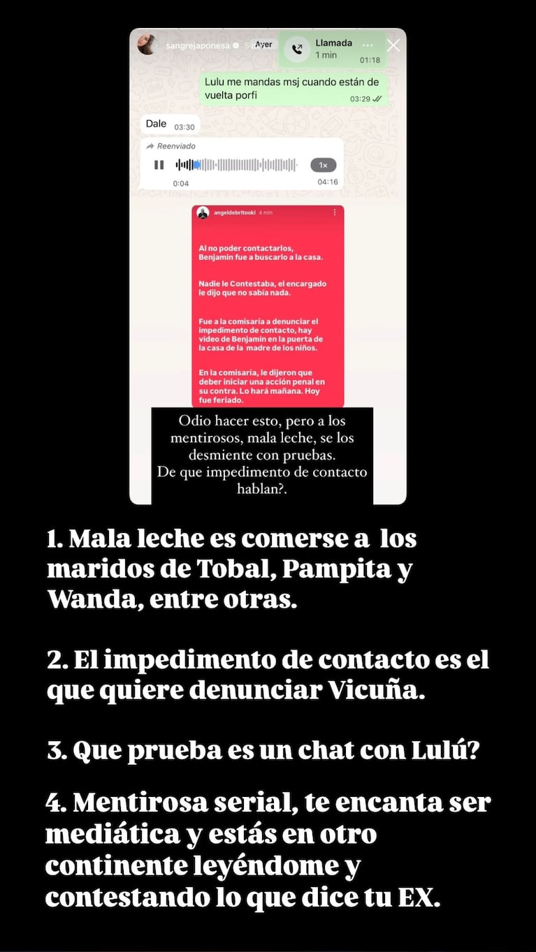 Foto: Instagram.