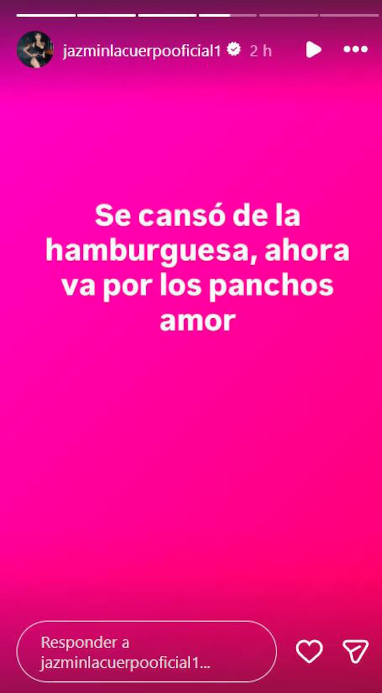 Foto: Instagram.