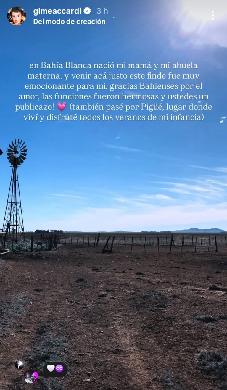 Foto: Instagram.