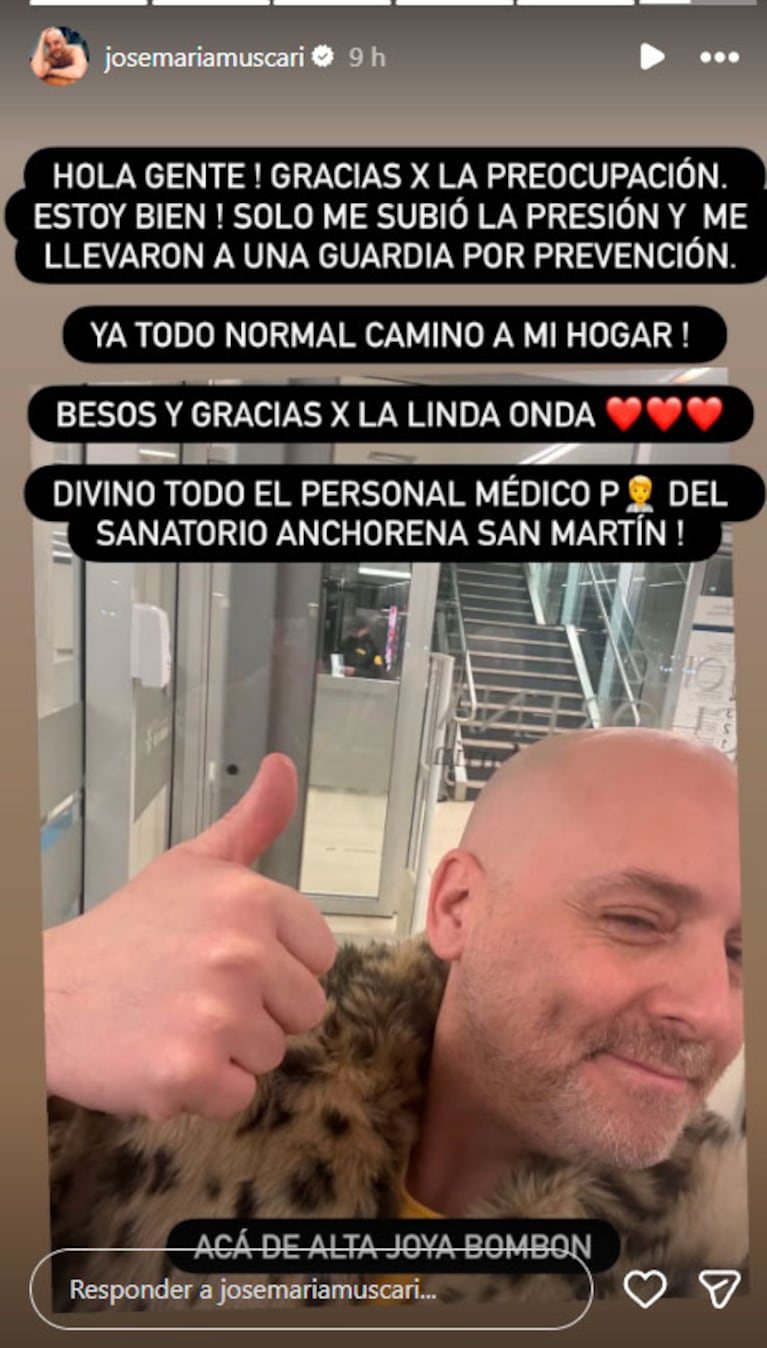 Foto: Instagram.