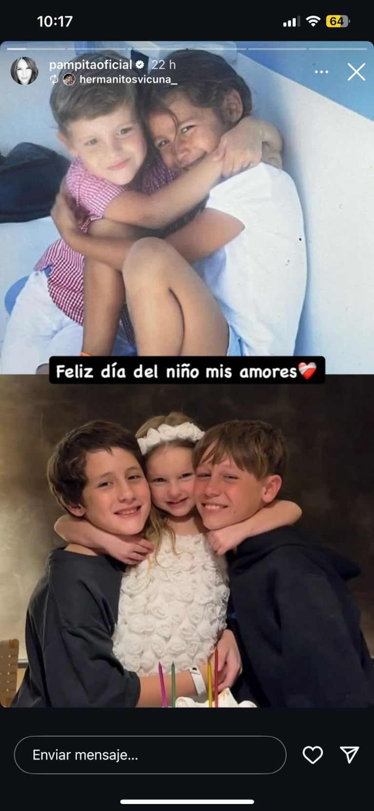https://www.ciudad.com.ar/resizer/v2/foto-instagram-OPKUTEFGSVBWTHJQUUXLGY4PLQ.jpeg?auth=70a34c33fa61318e80cc1aa61812991e8923374408c18adf731e013556c3f600&width=767