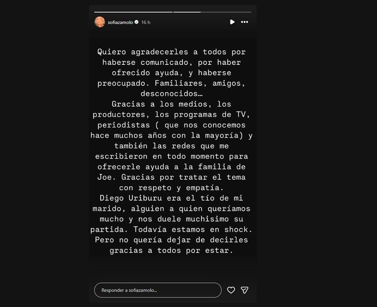 Foto: Instagram.