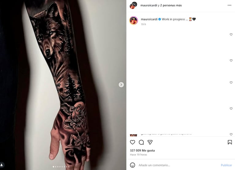 Foto: Instagram.