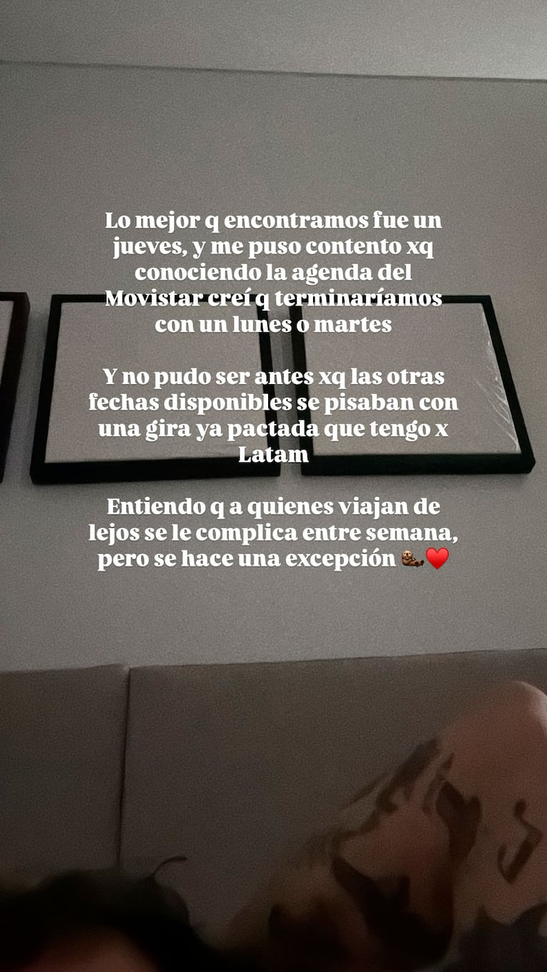 Foto: Instagram.