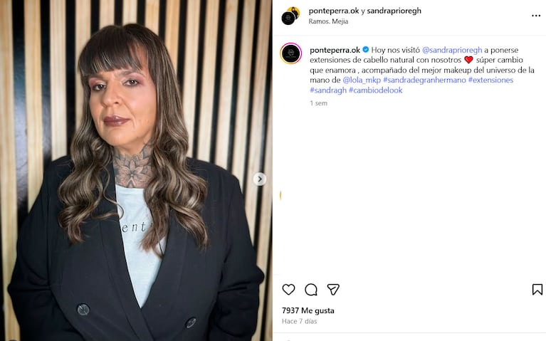 Foto: Instagram.