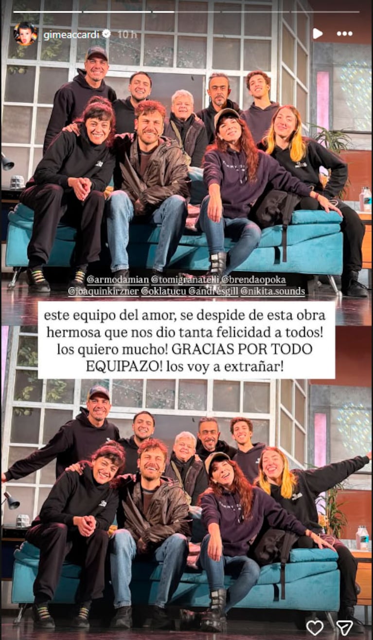 Foto: Instagram.
