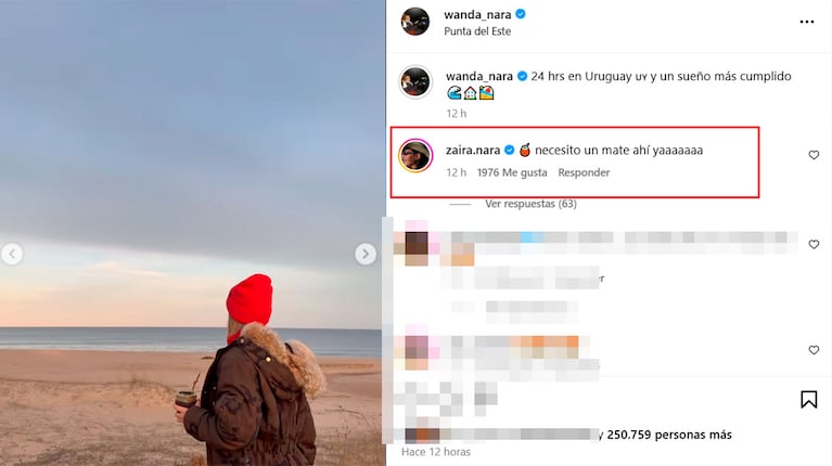 Foto: Instagram.