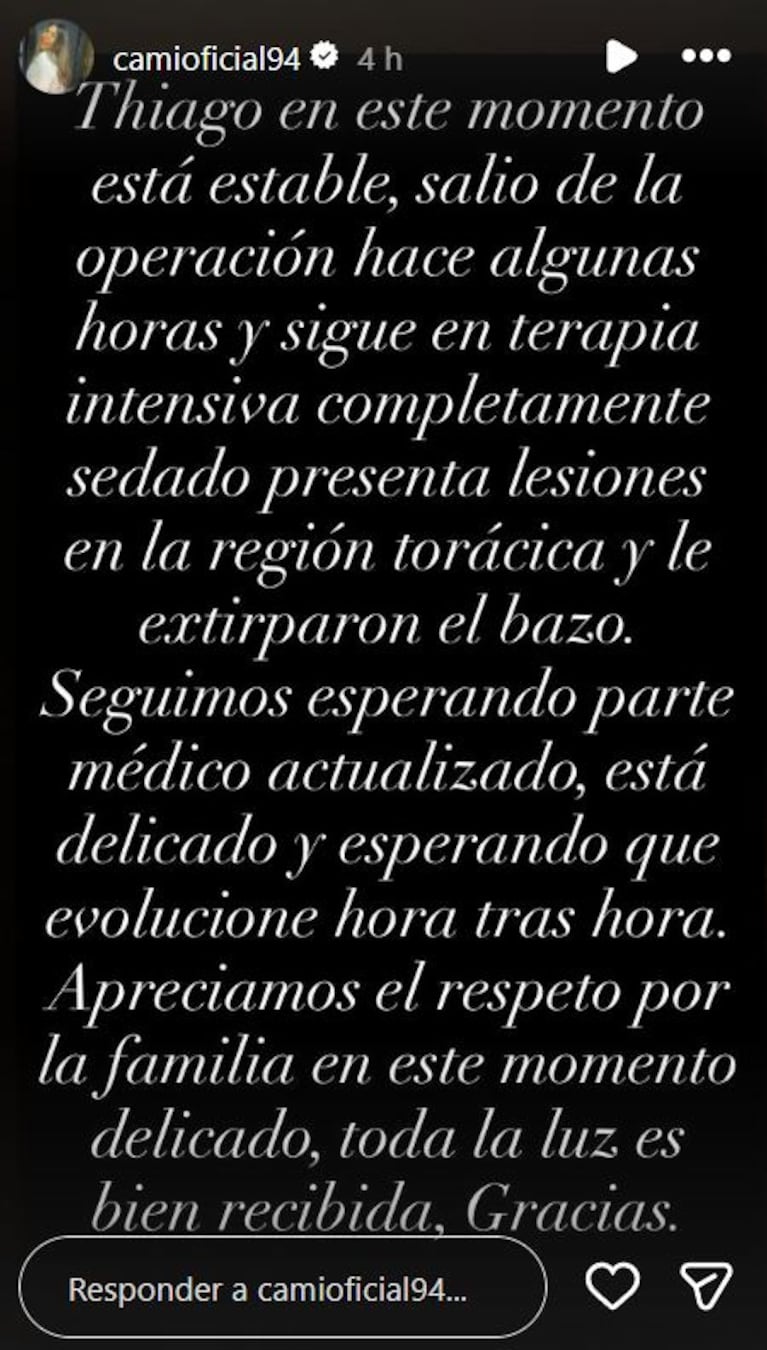 Foto: Instagram.