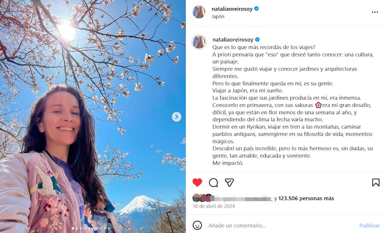 Foto: Instagram.