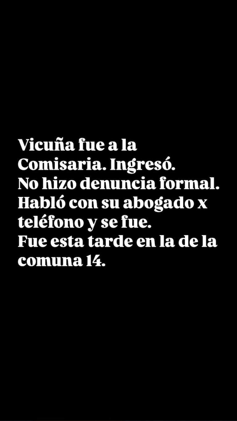 Foto: Instagram.