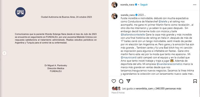 Foto: Instagram