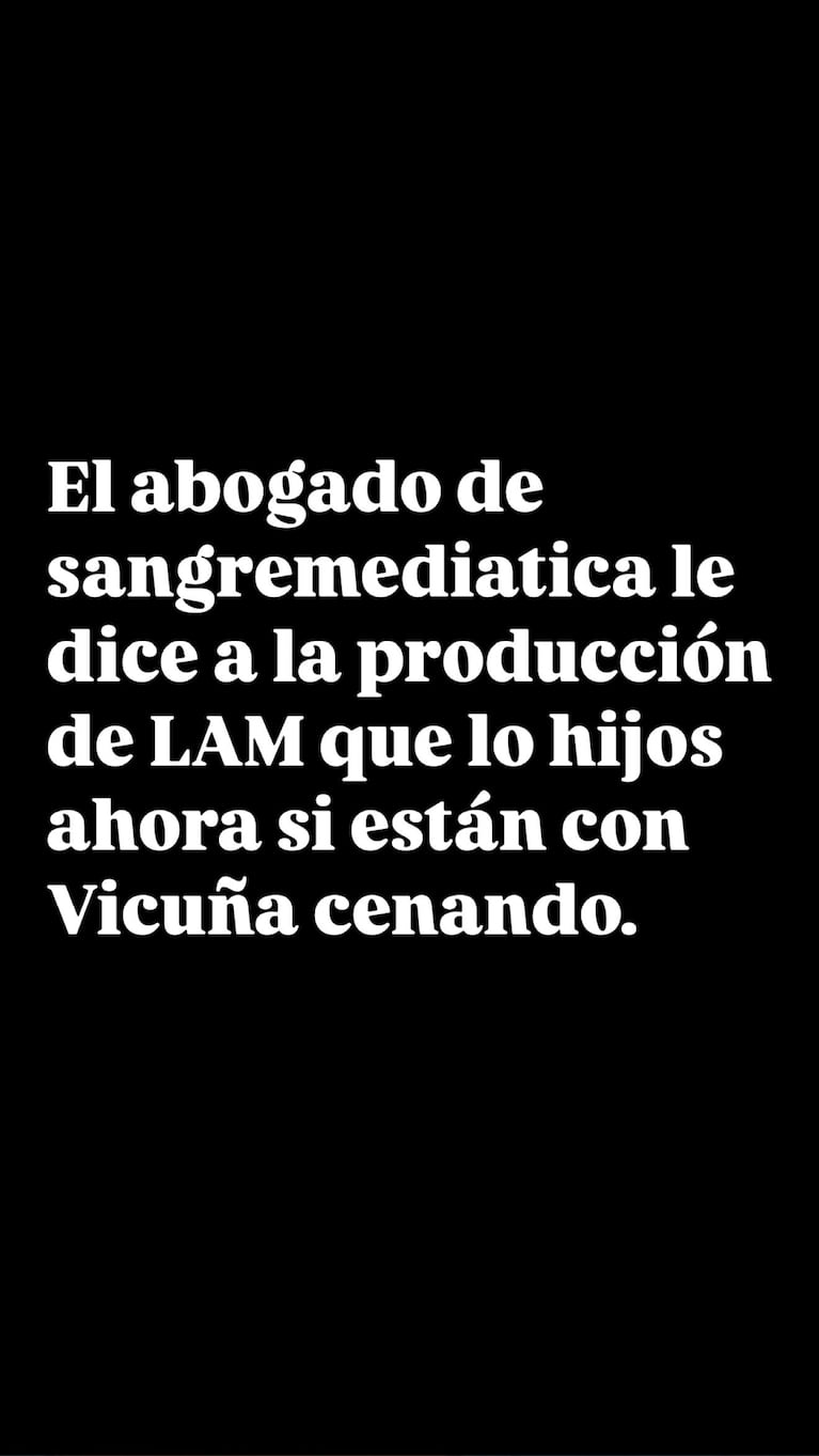 Foto: Instagram.