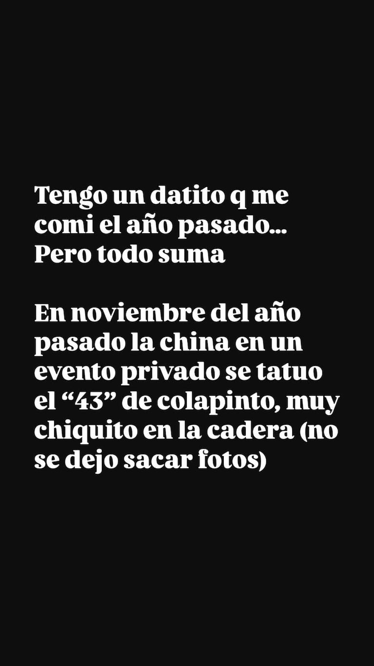 Foto: Instagram