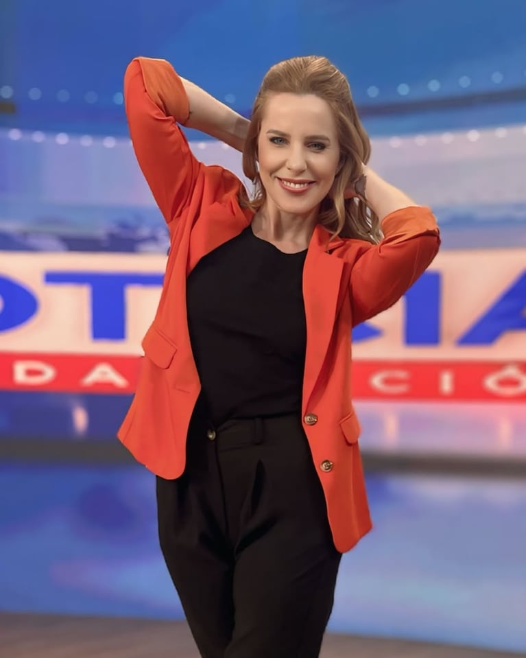 Foto: Instagram @agustinakampfer