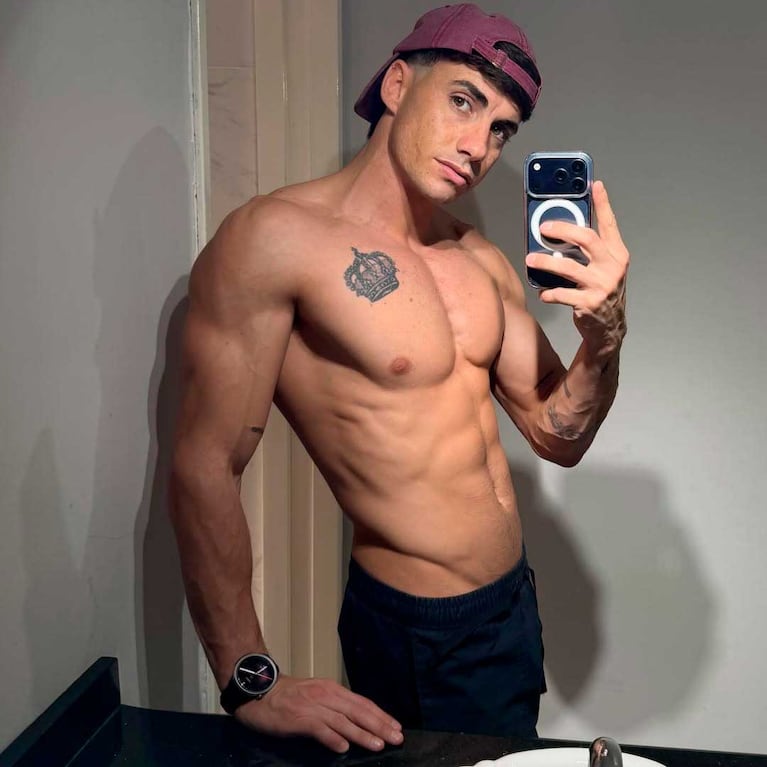 Foto: Instagram @alan.simone